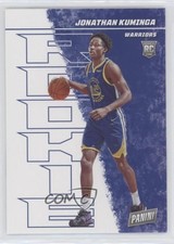 2021-22 Panini Player of the Day Jonathan Kuminga #57 0e04