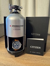 Citizen Promaster Watch
