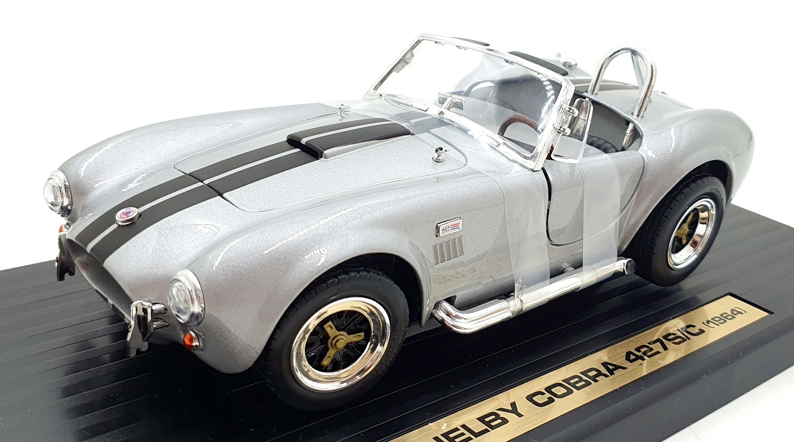 Road Legends 92058, 1964 Shelby Cobra 427S/C - Free Price Guide