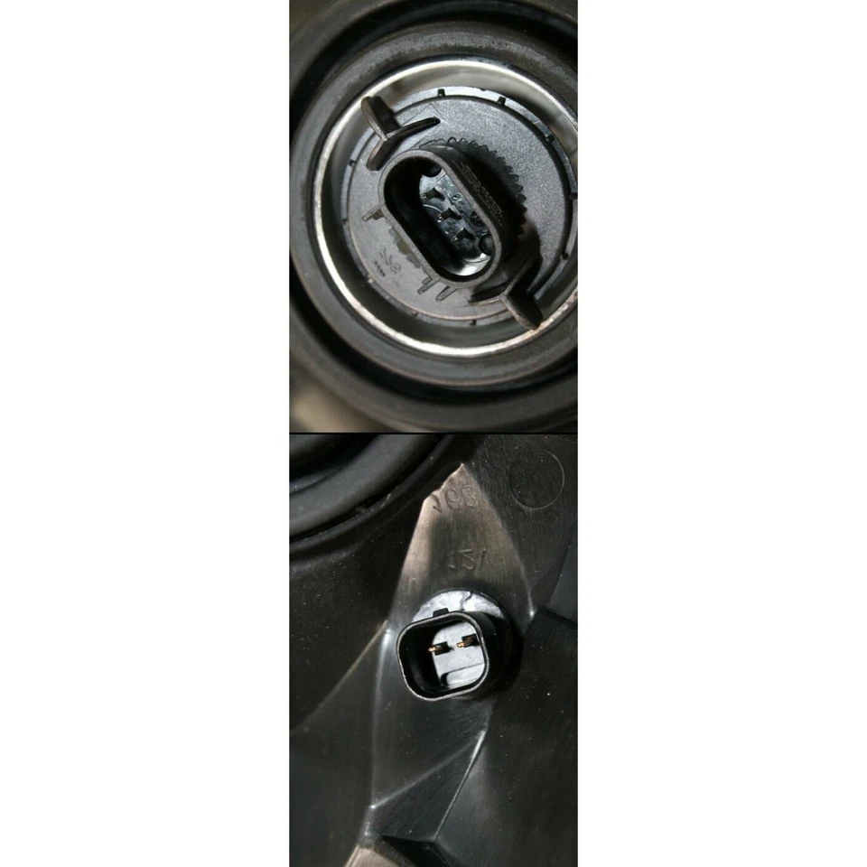 Conjunto de faros laterales de tracción izquierda LH para Dodge Durango 2007 2008 2009 Foto 3 de 3