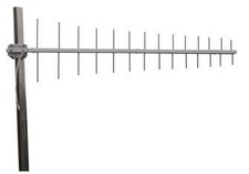 11 dBi Yagi Antenna for Band 71 and TV White Space 470-862 MHz