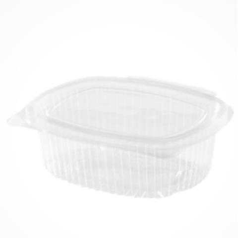 Vaschette OPS con Coperchio 375cc 148x123x43mm - Stock 750 Pezzi Prezzo Ingrosso