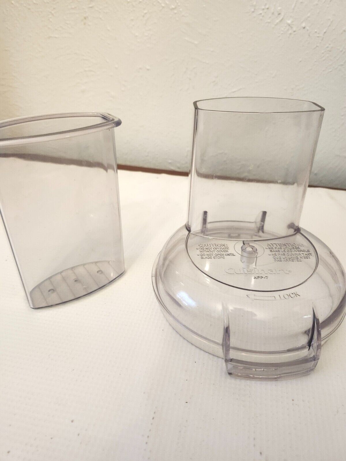 CUISINART Food Processor AFP7 eBay