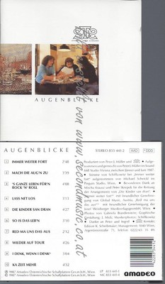 CD--STS--AUGENBLICKE