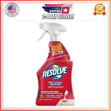 Carpet And Rug Cleaner Spray Spot  Stain Remover 22 Ounce