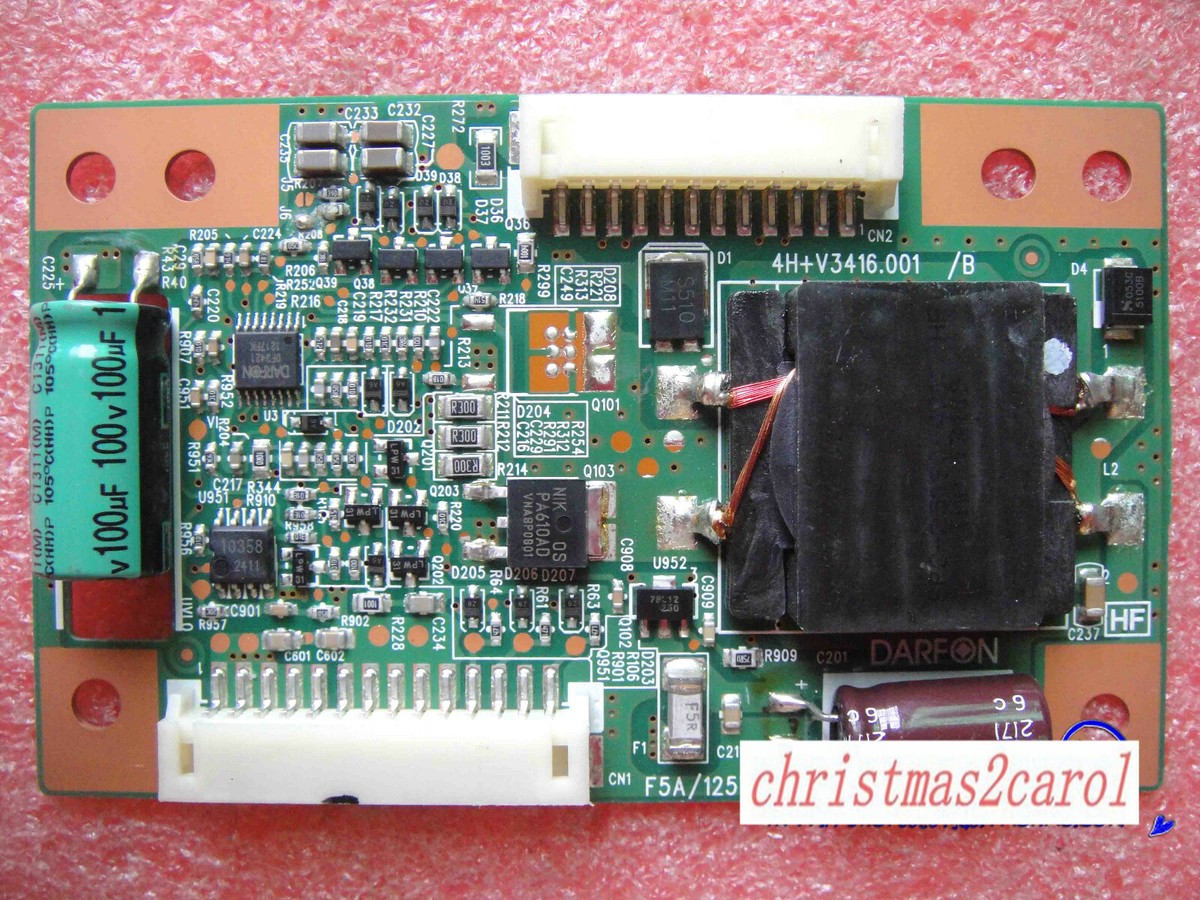 LED Drive board 4H+V3416.001 /B = 4H+V3416.001 /A2 V341-001