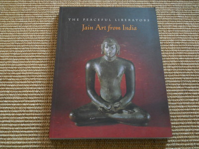 The Peaceful Liberators Jain Art from India