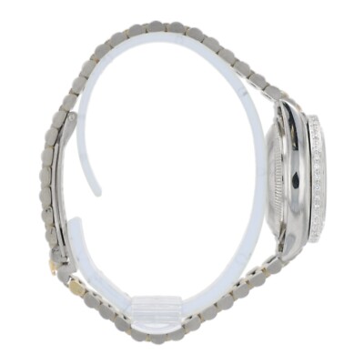 【新品】MANOF◼️TACK ALL IN ONE Rolex Datejust 69179 18KW Gold Pink Mop Dial Tridor President Band