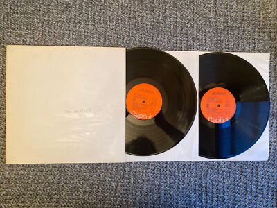 BEATLES/THE BEATLES レコード　SWBO-101 The Beatles “White Album” Lp SWBO-101 | eBay