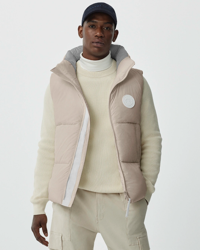 CANADA GOOSE Everett Vest エバレットロンハーマン
