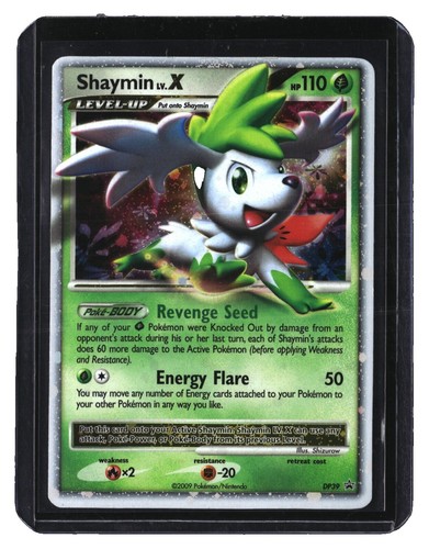 Pokemon Card Rare Shiny Shaymin X | eBay Pokemon Card Rare Shiny Shaymin X | eBay