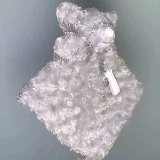 Lovey Blankets & Beyond Puppy Dog Swirl Security Blanket Ultra Soft Baby Toy