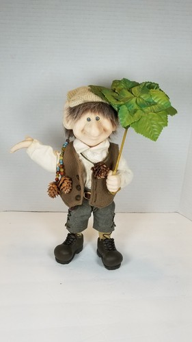 zim's the elves themselves Virgil Retired Year 2000 Rare - Picture 17 of 23
