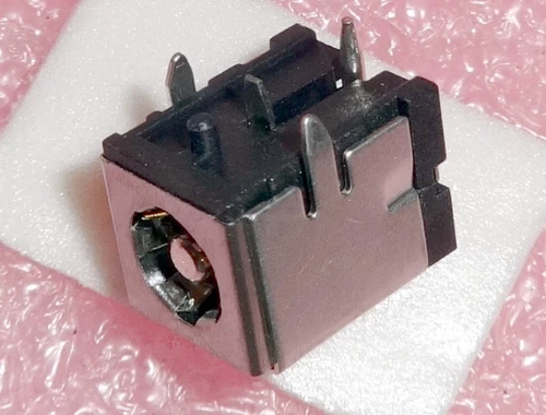 Netzteil - Buchse Strombuchse Lade Buchse 5,5mm Hohlstecker 2,5mm ... 10x