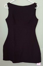 NWT Versatile Little Black Dress Size Large