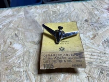 1963 Bel Air Biscayne Back Up Reverse Light Lens Ornament #5 1005