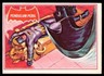 Batman Red Bat 1966 O-Pee-Chee: Card 5A Pendulum Peril v1