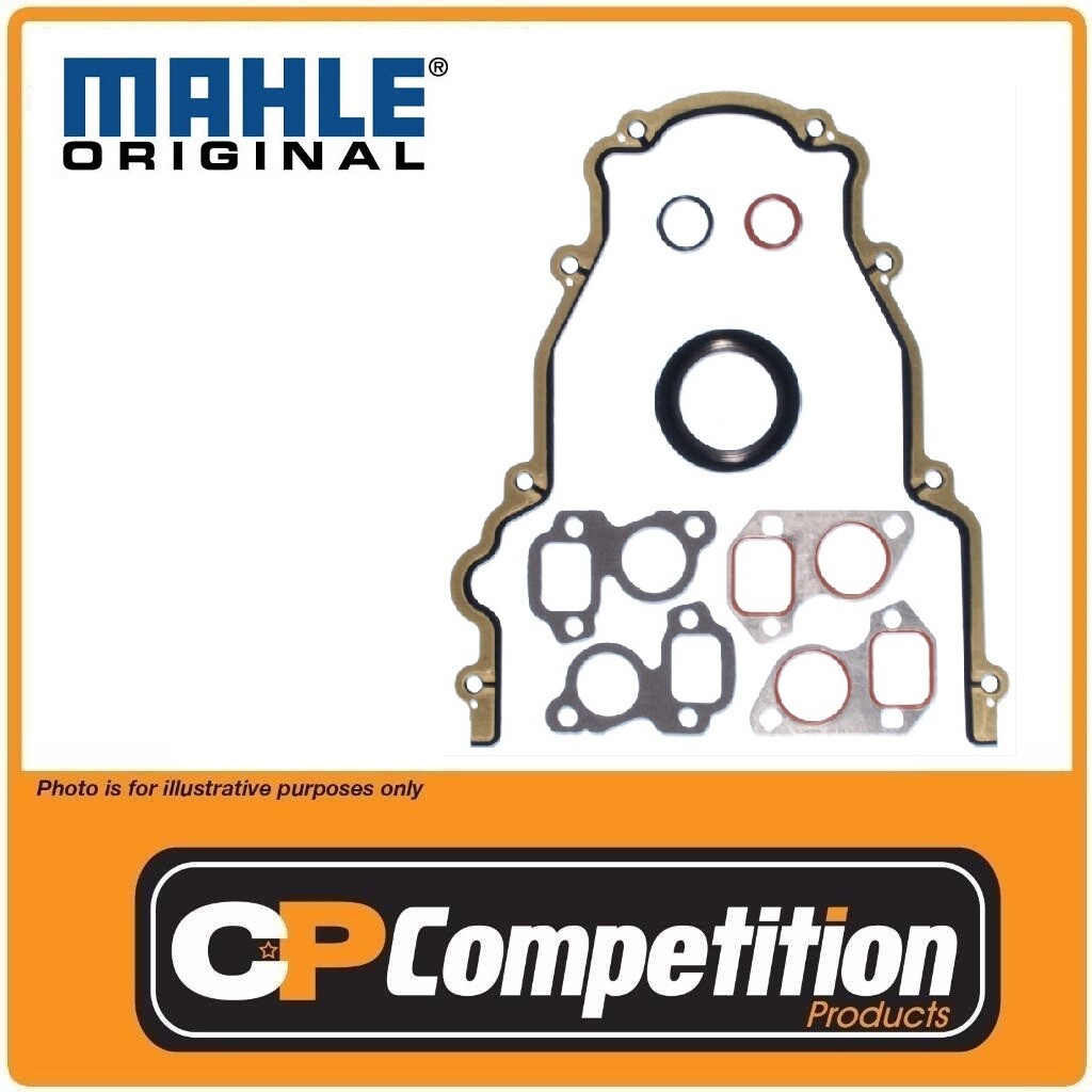 Mahle GM GenIII LS TIMING COVER GASKET & SEAL SET 4.8/5.3/5.7/6.0/6