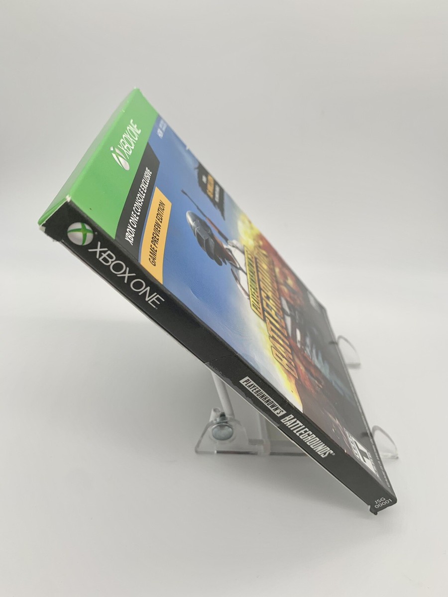PUBG CODE Xbox One Series X S: Game Preview Edition