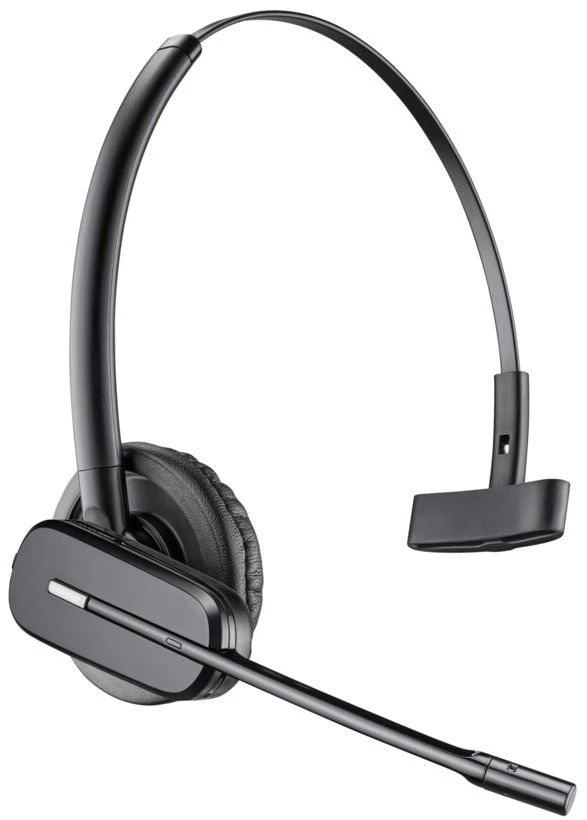Plantronics Savi Office W740 Cordless Headset (83542-12) - Image 3 of 4