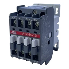 ABB A12-30-10 Contactor 110V 50Hz / 110-120V 60Hz - A12-30-10-84