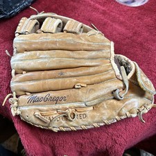 MACGREGOR MG60 Big Mac Prolock Baseball Glove