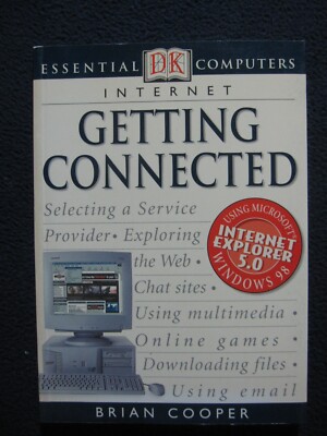 Essential Computers: Getting Connected Cooper, Brian