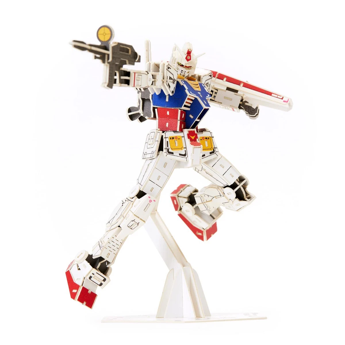 Gundam 3d puzzle hot sale