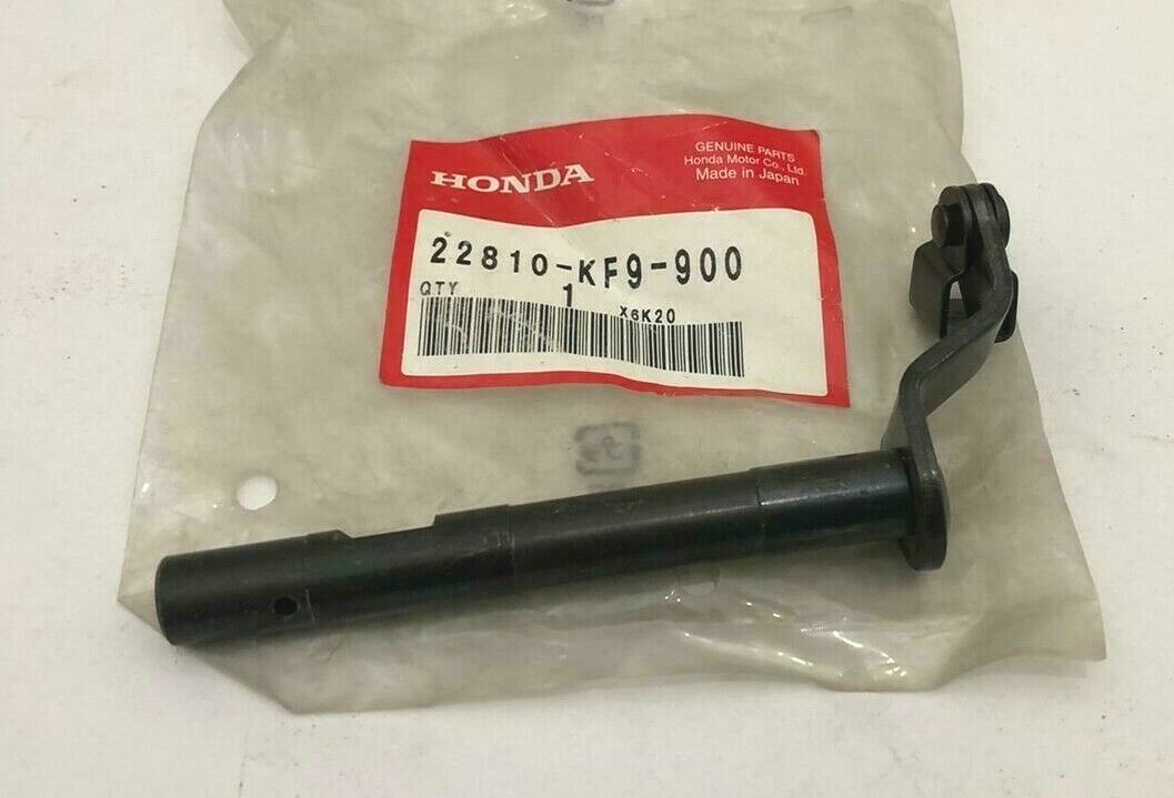 HONDA XR200R XL185S CLUTCH LEVER COMP # 22810-KF9-900 NEW OEM (541