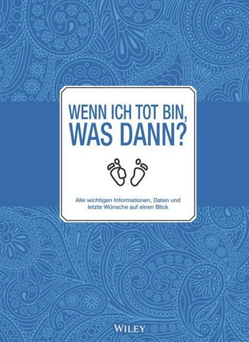 Thumbnail - Wenn Ich Tot Bin, Was Dann? Kirsten Arend-wagener