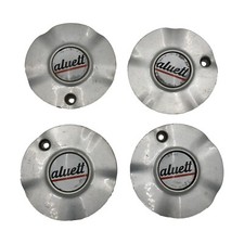 4 x grain cover wheel cover hubcap cover Aluett R.O.D. 512134