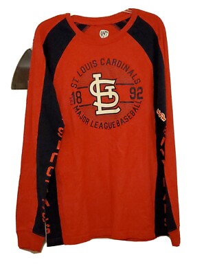 Hands High St Louis Cardinals long sleeve shirt size Large | eBay
