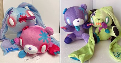 ぬいぐるみ Gloomy bear rabbit No.584 グルーミー＆汎用うさぎ No.584