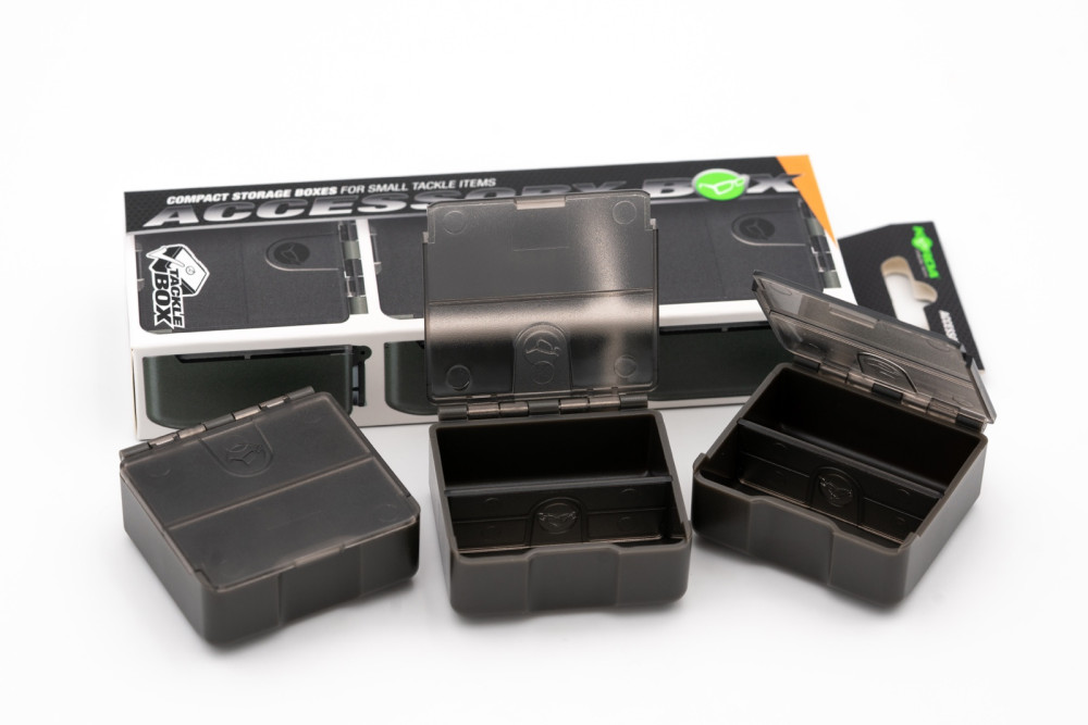 Korda Accessory Box - Carp fishing Tackle Box