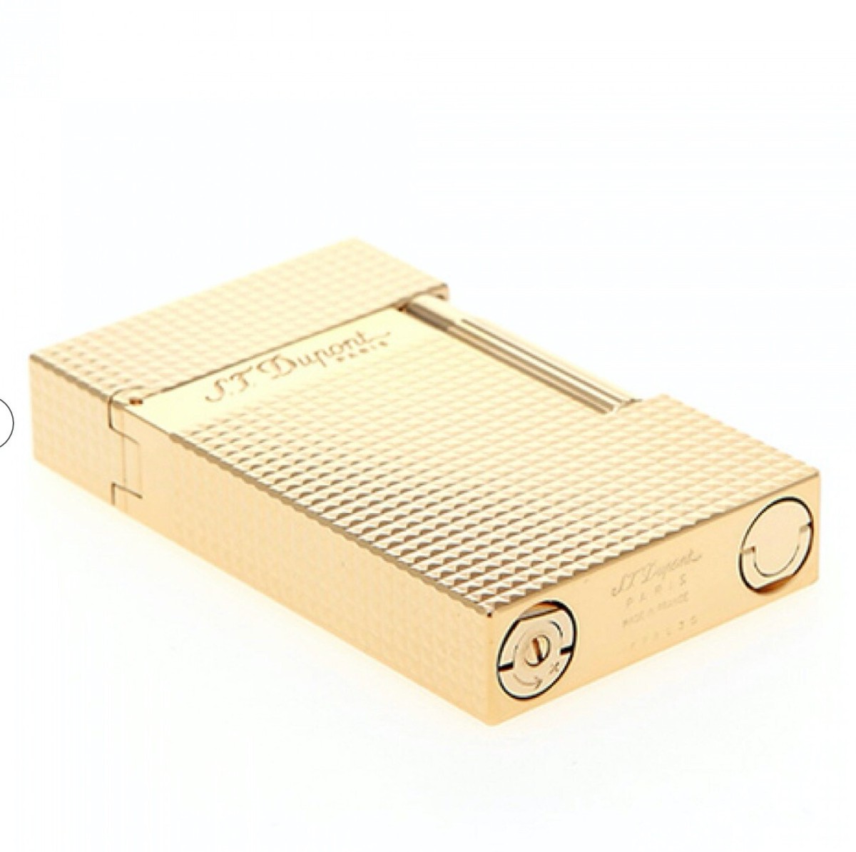 YA−MAN STA-212P GOLD Amazon.com: S.T. Dupont Ligne 2 Diamond Head Gold Lighter