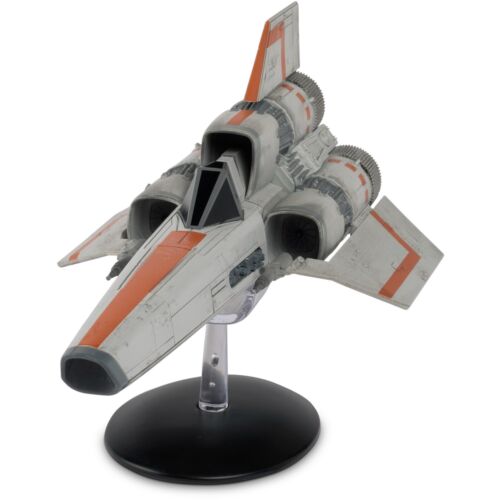 Viper Mark 1 - Battlestar Galactica - Raumschiff Metall Modell Neu - Afbeelding 1 van 5
