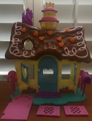 My Little Pony Pop Pinkie Pie Sweet Shoppe Play Set Hasbro