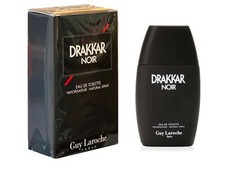 Guy Laroche Drakkar Noir 50ml EDT Spray for Men Perfume