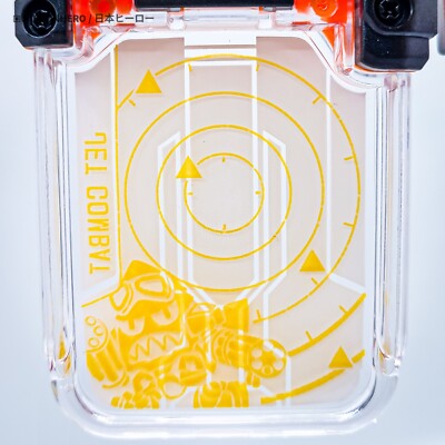 Kamen Rider Ex-Aid Snipe JET COMBAT GASHAT GP Combat Shooting