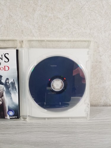 Assassin's Creed Brotherhood Sony PlayStation 3 2010 Complete Tested With Manual - Picture 4 of 5