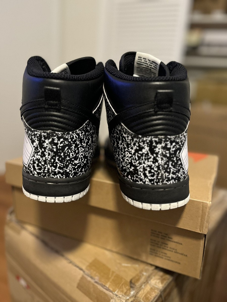 Size 11 - Nike Dunk High Premium Nikebook vvnds og none very