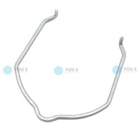1 X You.S Original Sicherungsklammer Turboschlauch FüR Audi Seat Skoda VW