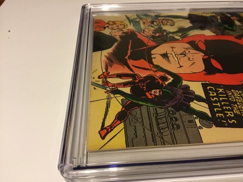 DAREDEVIL #9 (August 1965) Marvel Comics CGC 8.0 OW/W Seiten Pop Art Productions - Bild 6 von 11