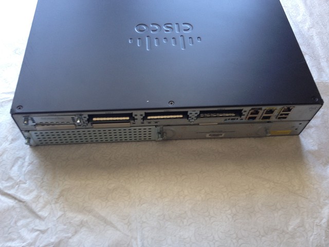 Cisco 2911 slots for sale