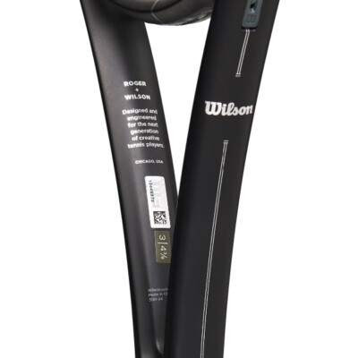 Wilson RF 01 Pro Tennis Racket Racquet 98sq 320g 16x19 G2 G3