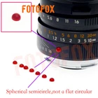 Leica Red Dot Repair Parts for Leica M and R lenses Series