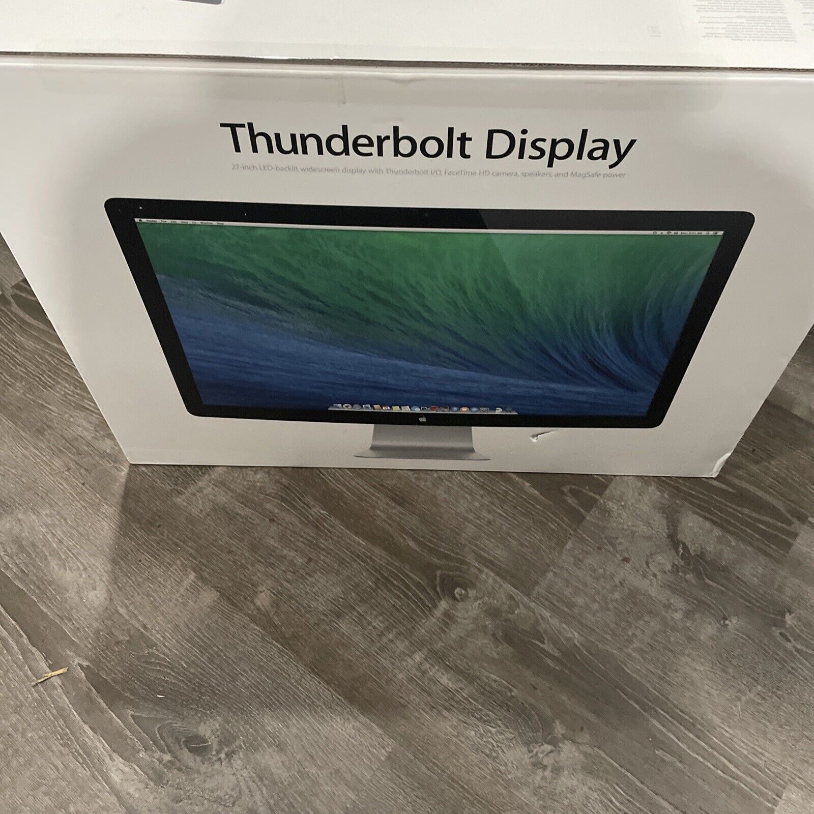 Apple Thunderbolt Display MC914J/B A1407-