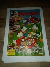 micky maus nr. 21 aus 1995