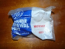 GE Range Stove Burner Infinite Switch WB21X5017 NEW OEM