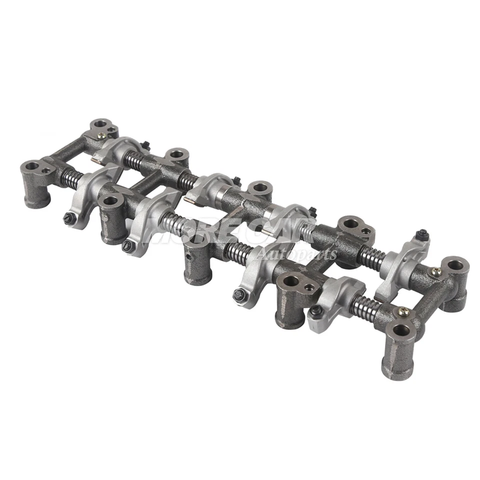 Rocker Arm Assembly Camshaft Crankshaft 4 Connecting Rod for 75-95 Toyota Pickup - Изображение 2 из 4